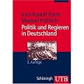 Politik und Regieren in Deutschland, Strukturen, Prozesse, Entscheidungen
