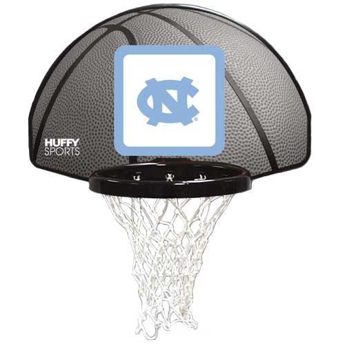 University of North Carolina Tarheels NCAA Mini Jammer Basketball Hoop