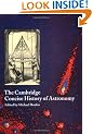 The Cambridge Concise History of Astronomy