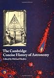 Amazon / Cambridge University Press: The Cambridge Concise History of Astronomy