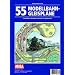 55 Modellbahn-Gleispl�ne - Vorbildliche Anlagen-Entw�rfe f�r jedermann - MIBA Planungshilfen