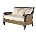 Padmas Plantation T113 Trinidad Loveseat