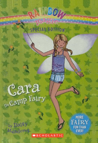 Cara The Camp Fairy (Turtleback School & Library Binding Edition) (Rainbow Magic Special Edition (Pb))