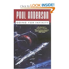 Going For Infinity: A Literary Journey