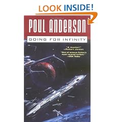 Going For Infinity: A Literary Journey