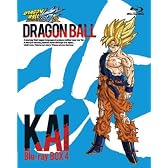 ドラゴンボール改 BOX4 [Blu-ray]