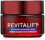 L'Oreal Paris Revitalift Triple Power Night Mask, For All Skin Types, 1.7 Ounce