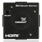 Cablesson 3x1 intelligente swtich - (...