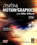 Creating Motion Graphics With After Effects