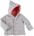 Petit Bateau - Veste � Capuche R�vers...