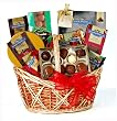 Grand Ghirardelli Chocolate Gift Basket