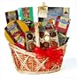 Grand Ghirardelli Chocolate Gift Basket