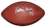 Reggie White Hand Signed NFL Football