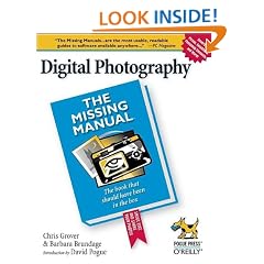 Digital Photography: The Missing Manual (Missing Manuals)