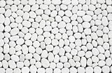 Review Exotic Pebbles & Aggregates MM-02 / Natural Marble Mat - White (30