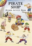 Pirate Ship Sticker Activity Book