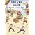 Pirate Ship Sticker Activity Book