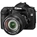 Canon EOS 40D Digital SLR Camera (incl. EF-S 17-85mm f/4-5.6 IS USM Lens Kit)