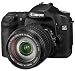 Canon EOS 40D Digital SLR Camera (incl. EF-S 17-85mm f/4-5.6 IS USM Lens Kit)