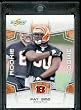 2008 Score Football Card # 388 Pat Sims (RC - Rookie Card) DT - Cincinnati Bengals / Shipped in Protective Screw Down Display Case