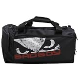 Bad Boy Black Large Duffel Bag