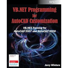 VB.NET Programming for AutoCAD Customization - Level 1