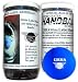 USHA HANDBALLS, Blue/White Label (One Can)