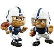 Party Animal Indianapolis Colts Lil' Teammates QB/RB Series 3" Figures