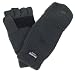2+1 Strick-Handschuhe + Fäustling oliv S-XL