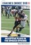 Deceptive Plays in the Spread Offense