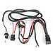 Innovited HID Conversion Kit Relay Wiring Harness - 9006
