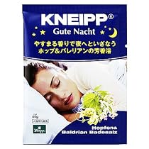 クナイプ　バスソルト　グーテナハト　４０ｇ