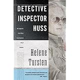 detective inspector huss
