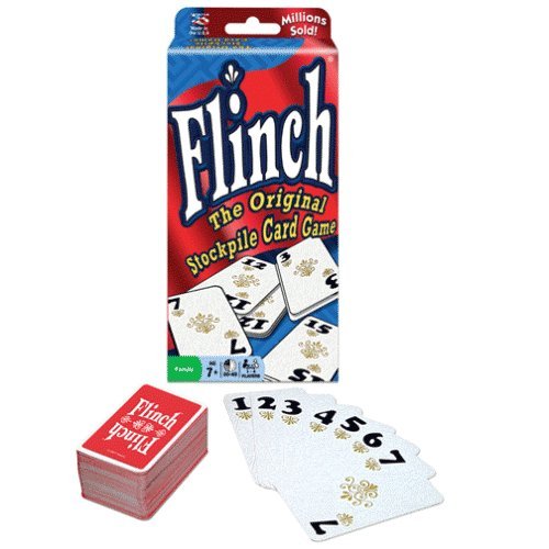 Flinch Card Game
