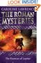 The Enemies of Jupiter (The Roman Mysteries)