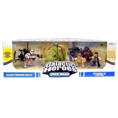 51FbFQ2bKCL Star Wars Galactic Heroes Escape From Mos Eisley
