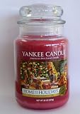 Yankee Candle Home for the Holidays Large Jar