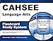 CAHSEE Language Arts Flashcard Study System: CAHSEE Test Practice Questions & Exam Review for the California High School Exit Examination (Cards)