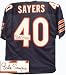Gale Sayers Chicago Bears Autographed Jersey