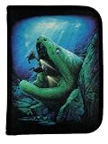 Scuba Diving Log Book - Amphibious Outfitters Moray Eel Design