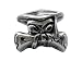Zable(tm) Grad Cap and Diploma Bead / Charm in 925 Sterling Silver