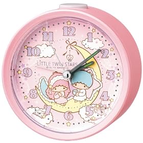 LITTLE TWIN STARS (���g���c�C���X�^�[�Y) �L�L���� �A�i���O �ڊo�܂����v CQ128P