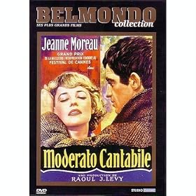 Moderato Cantabile [VHS]