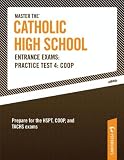Master the Catholic High School Entrance Exams--Practice Test 4: COOP