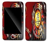 Robot Skin Decal Protector for Ipod Touch 2nd Generation