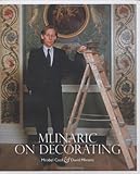 Mlinaric on decorating