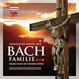 Sacred Music of the Bach Family
