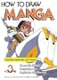 How to Draw Manga Compiling Application and Practice, Vol. 3