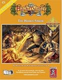 HackMaster: The Hidden Shrine