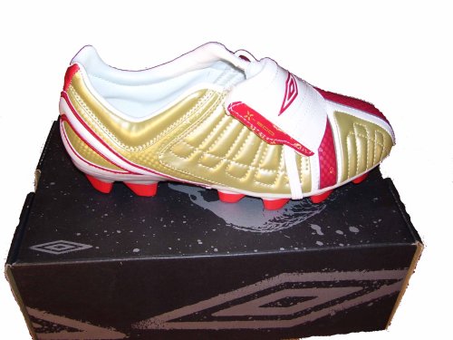 Cover image : Umbro X-500 JR Kinder Fussballschuh Gr. 37